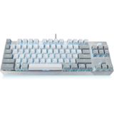  Bàn phím Asus ROG Strix Scope NX TKL Moonlight White - Red Switch 