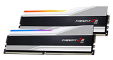  RAM G.Skill Trident Z5 RGB 32GB (2x16GB) 6400 DDR5 Silver (F5-6400J3239G16GX2-TZ5RS) 