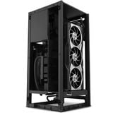  Vỏ máy tính NZXT H1 MATTE BLACK V2 