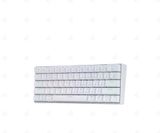  Bàn phím E-DRA EK361Wv2 White Brown Switch 