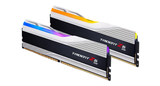  RAM G.Skill Trident Z5 RGB 64GB (2x32GB) 6000 DDR5 Silver (F5-6000J3040G32GX2-TZ5RS) 