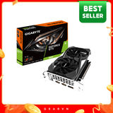  Card màn hình GIGABYTE GeForce GTX 1650 OC 4G (GV-N1650OC-4GD) 
