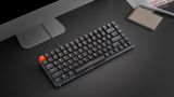  Bàn phím Rapoo V700-A8 Dark Grey Red Switch 