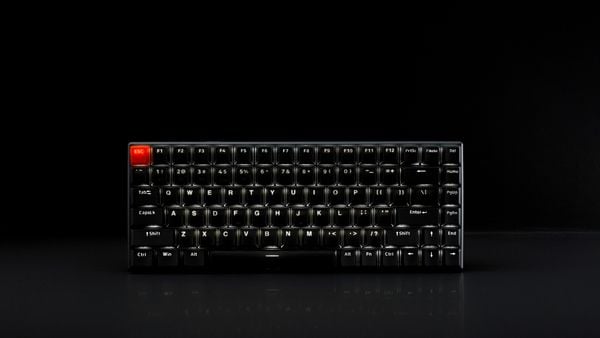  Bàn phím Rapoo V700-A8 Dark Grey Red Switch 