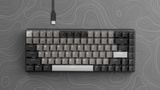  Bàn phím Rapoo V700-A8 Grey White Red Switch 