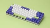  Bàn phím Rapoo V700-A8 White Purple Brown Switch 
