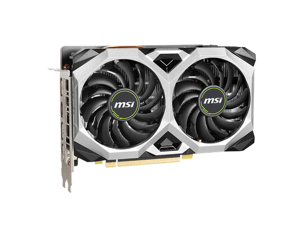  Card màn hình MSI GeForce GTX 1660 Super Ventus XS OC 6GB GDDR6 