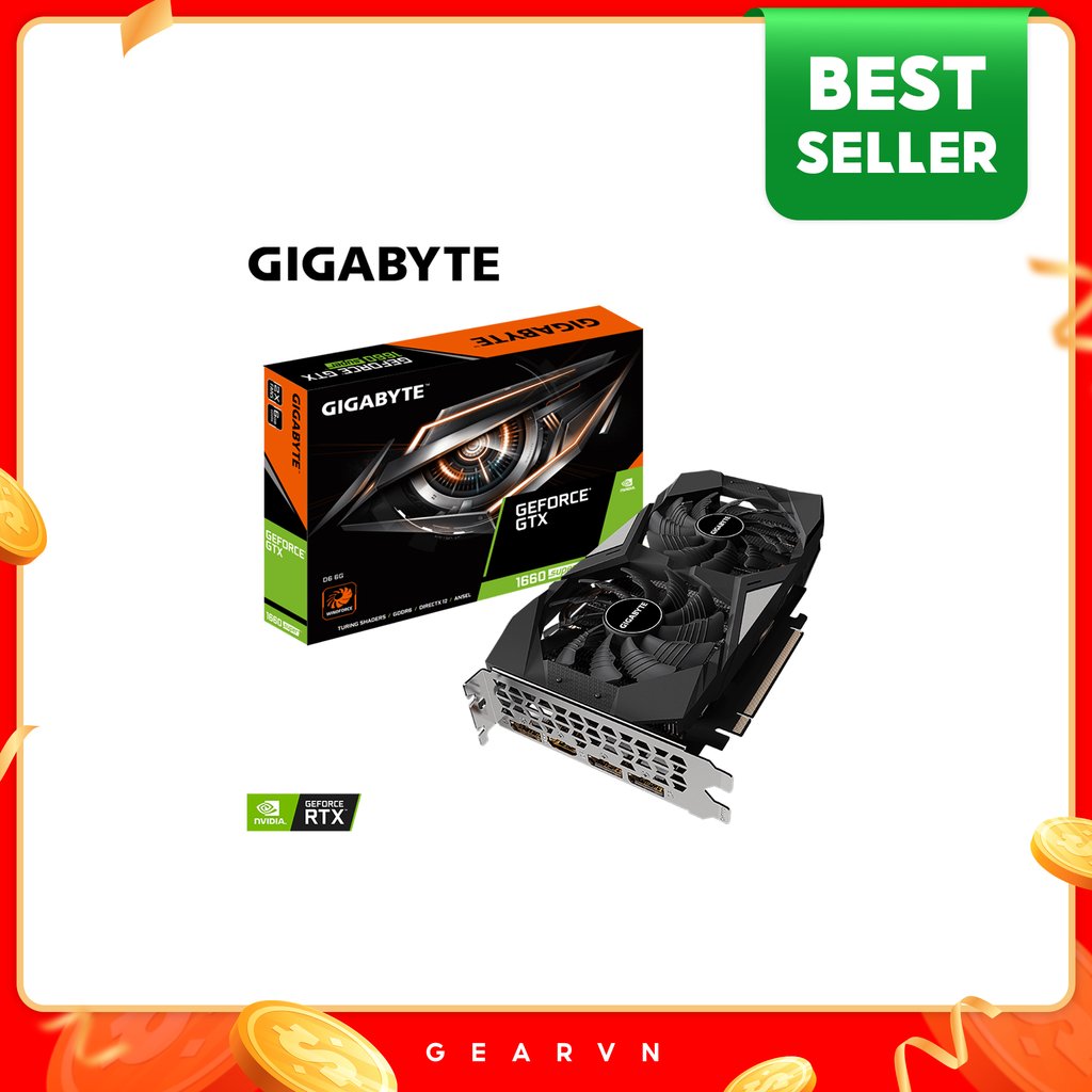 Gigabyte Nvidia Gtx 1660 Precio 1660 Super Gb Nvidia Geforce Gtx