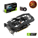  Card màn hình ASUS Dual GeForce® GTX 1660 Ti OC Edition 6GB GDDR6 