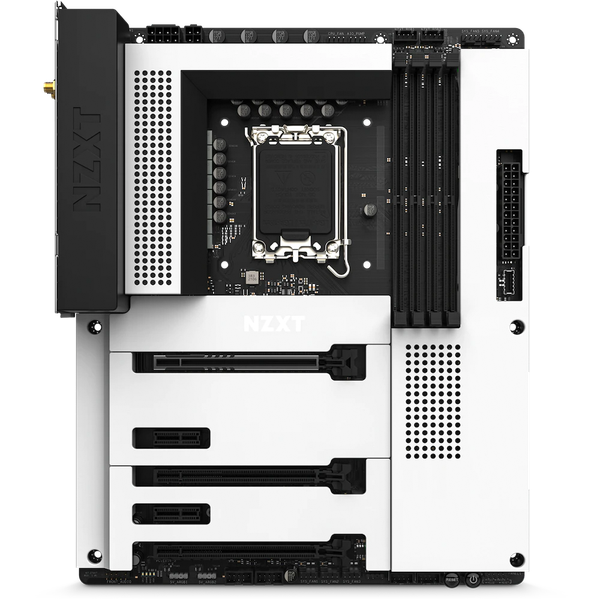 Bo mạch chủ NZXT Z790 N7 White