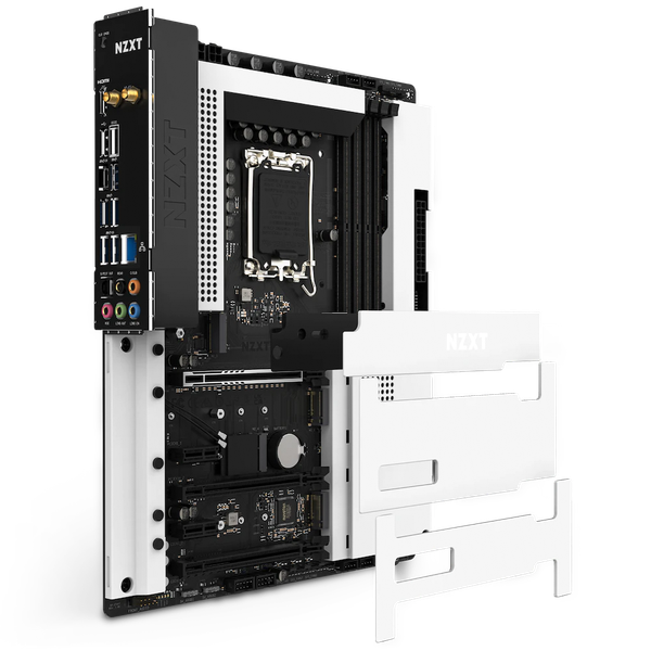  Bo mạch chủ NZXT Z790 N7 White 