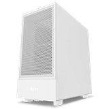  Vỏ máy tính NZXT H5 Flow White 