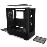 Vỏ máy tính NZXT H5 Flow Black (C-H51FB-01) 