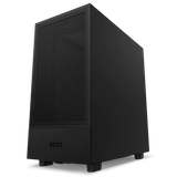  Vỏ máy tính NZXT H5 Flow Black (C-H51FB-01) 