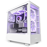 Vỏ máy tính NZXT H5 Elite White (CC-H51EW-01) 