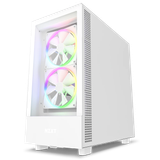  Vỏ máy tính NZXT H5 Elite White 