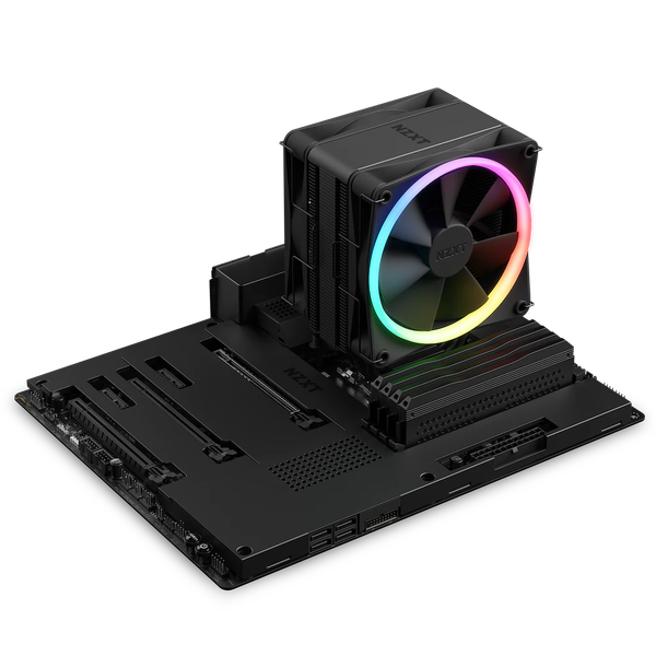  Tản nhiệt NZXT T120 RGB Black 