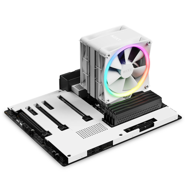  Tản nhiệt NZXT T120 RGB White 