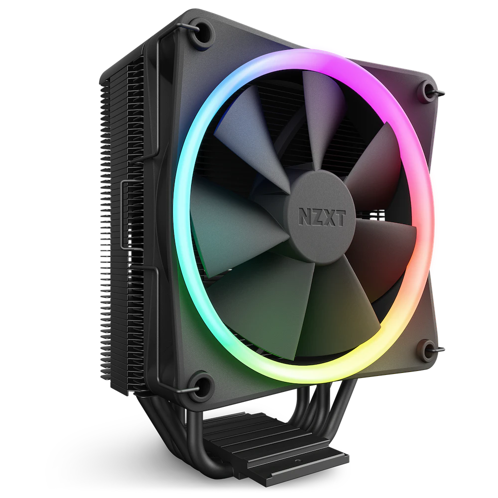 Tản Nhiệt Nzxt T120 Rgb Black