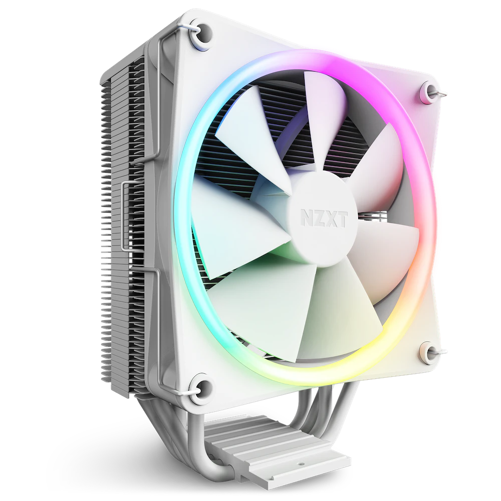 Tản Nhiệt Nzxt T120 Rgb White