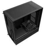  Vỏ máy tính NZXT H5 Flow Black (C-H51FB-01) 