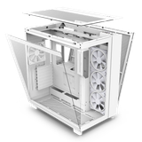  Vỏ máy tính NZXT H9 Elite White 