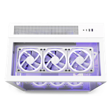  Vỏ máy tính NZXT H9 Elite White 