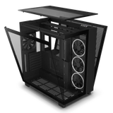  Vỏ máy tính NZXT H9 Elite Black 