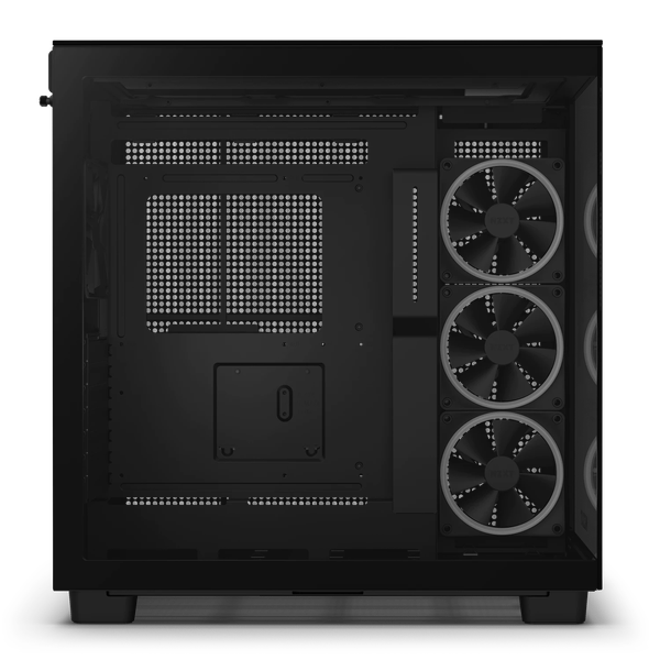  Vỏ máy tính NZXT H9 Elite Black 