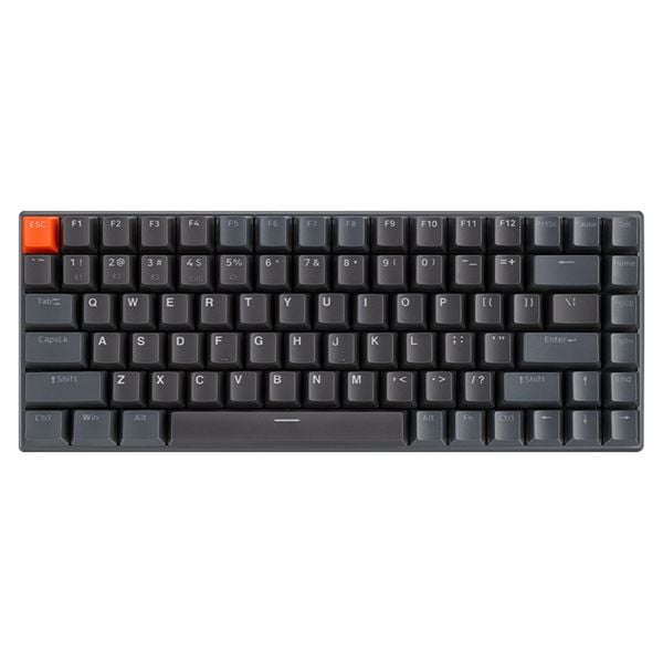 Bàn phím Rapoo V700-A8 Dark Grey Brown Switch