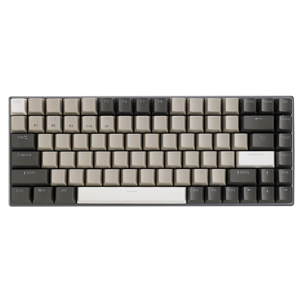 Bàn phím Rapoo V700-A8 Grey White Red Switch