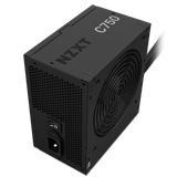  Nguồn máy tính NZXT C750W - 80 Plus Bronze - Non Modular (750W) 