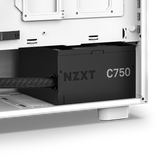  Nguồn máy tính NZXT C750W - 80 Plus Bronze - Non Modular (750W) 