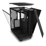  Vỏ máy tính NZXT H6 Flow Black 