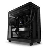  Vỏ máy tính NZXT H6 Flow Black 