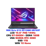  Laptop ASUS ROG Strix G15 G513 G513QM HN169T 