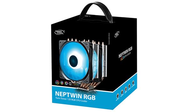  Tản Khí DEEPCOOL Neptwin RGB 