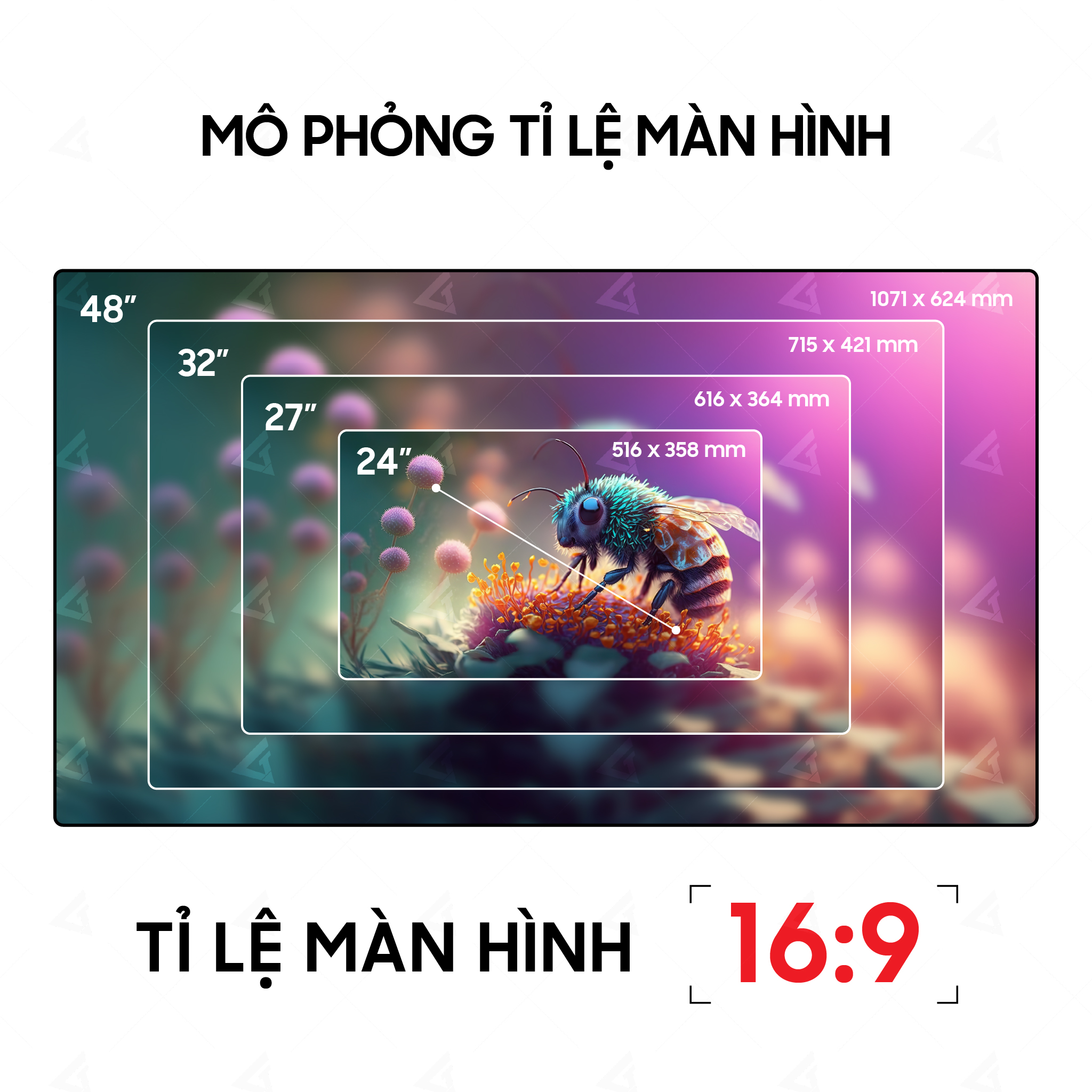 Màn hình Philips 24M1N3200ZA 24" IPS 165Hz G-Sync – GEARVN.COM