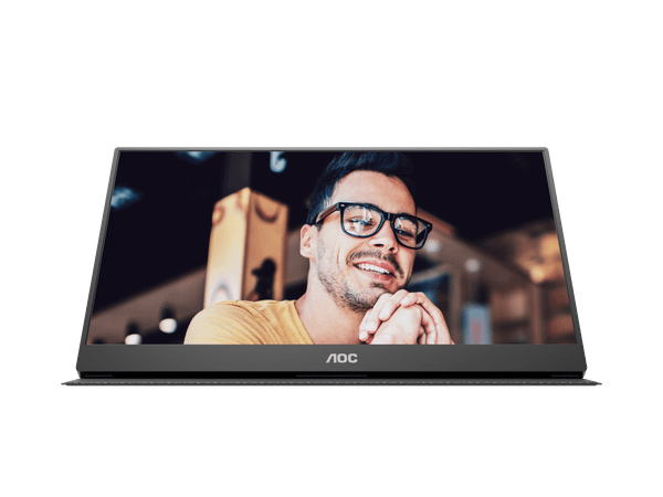  Màn hình di động AOC 16T20 16" IPS FHD USBC 