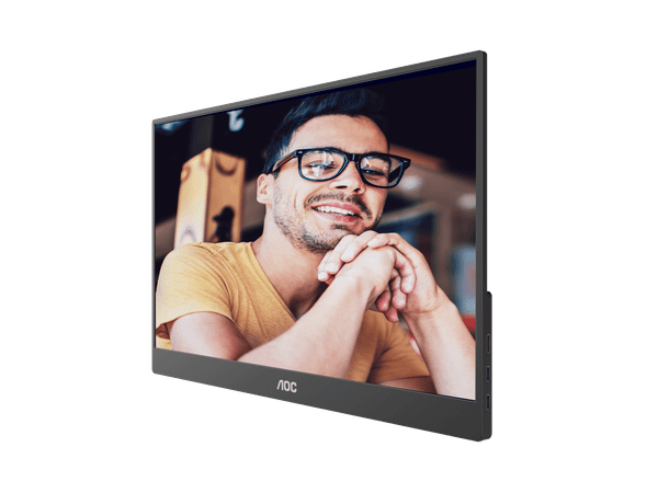  Màn hình di động AOC 16T20 16" IPS FHD USBC 