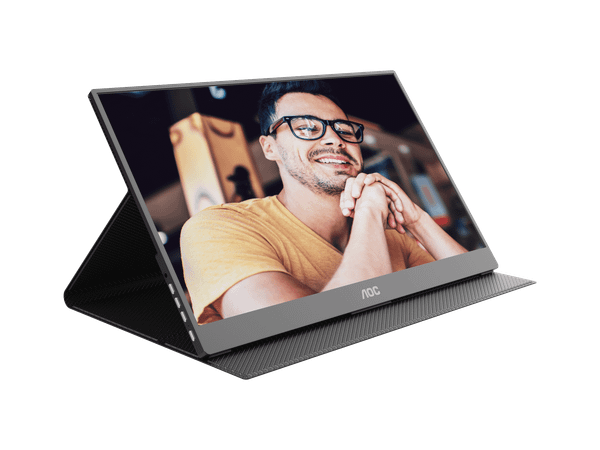  Màn hình di động AOC 16T20 16" IPS FHD USBC 