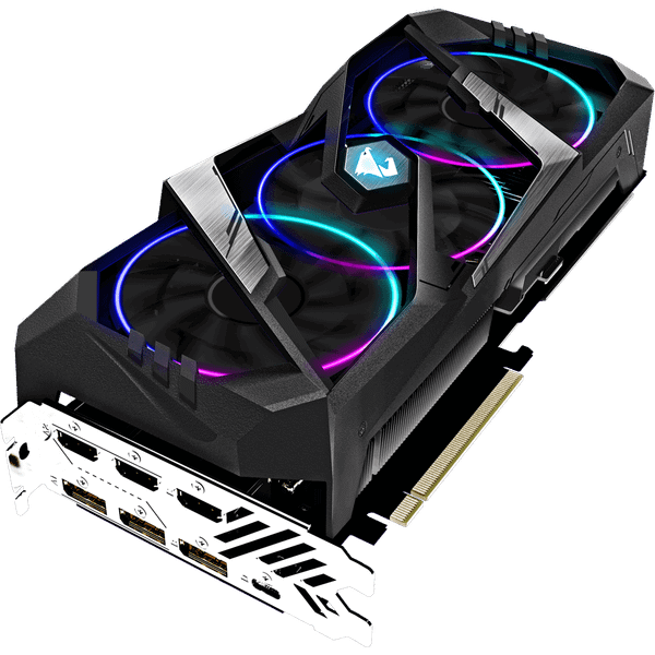  Card màn hình GIGABYTE GeForce RTX™ 2070 SUPER AORUS 8G 