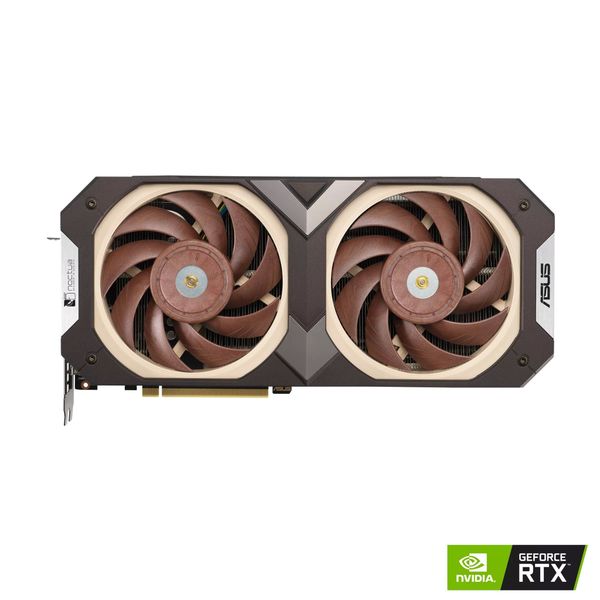  Card Màn Hình ASUS GeForce RTX 3070 Noctua OC Edition 8GB V2 (RTX3070-O8G-NOCTUA) 