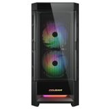  Vỏ máy tính Cougar Duoface RGB 