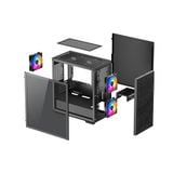  Vỏ máy tính Deepcool MATREXX 40 3FS 
