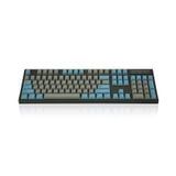  Bàn phím Leopold FC900RBT Bluetooth Blue Grey Red Switch 