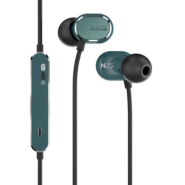  Tai nghe AKG N25 Black 