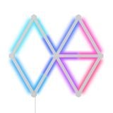  Đèn thông minh Nanoleaf Lines 9 ô đèn (NL59-K-0002LW-9PK) 