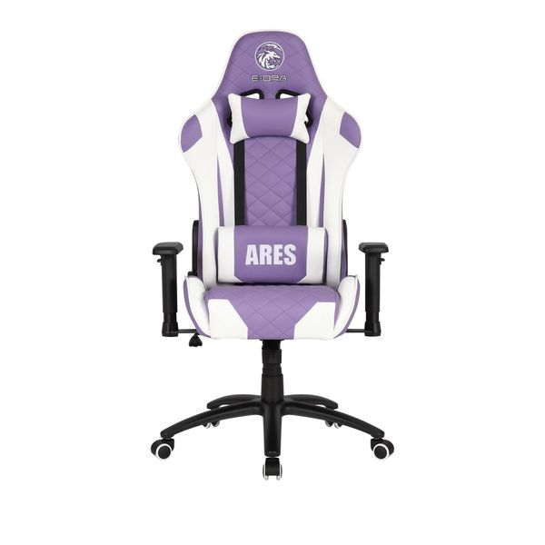  Ghế chơi game E-Dra Ares EGC207 Purple 