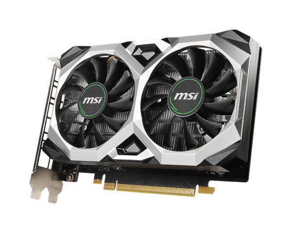  Card màn hình MSI GeForce GTX 1650 D6 Ventus XS 4GB OC V2 